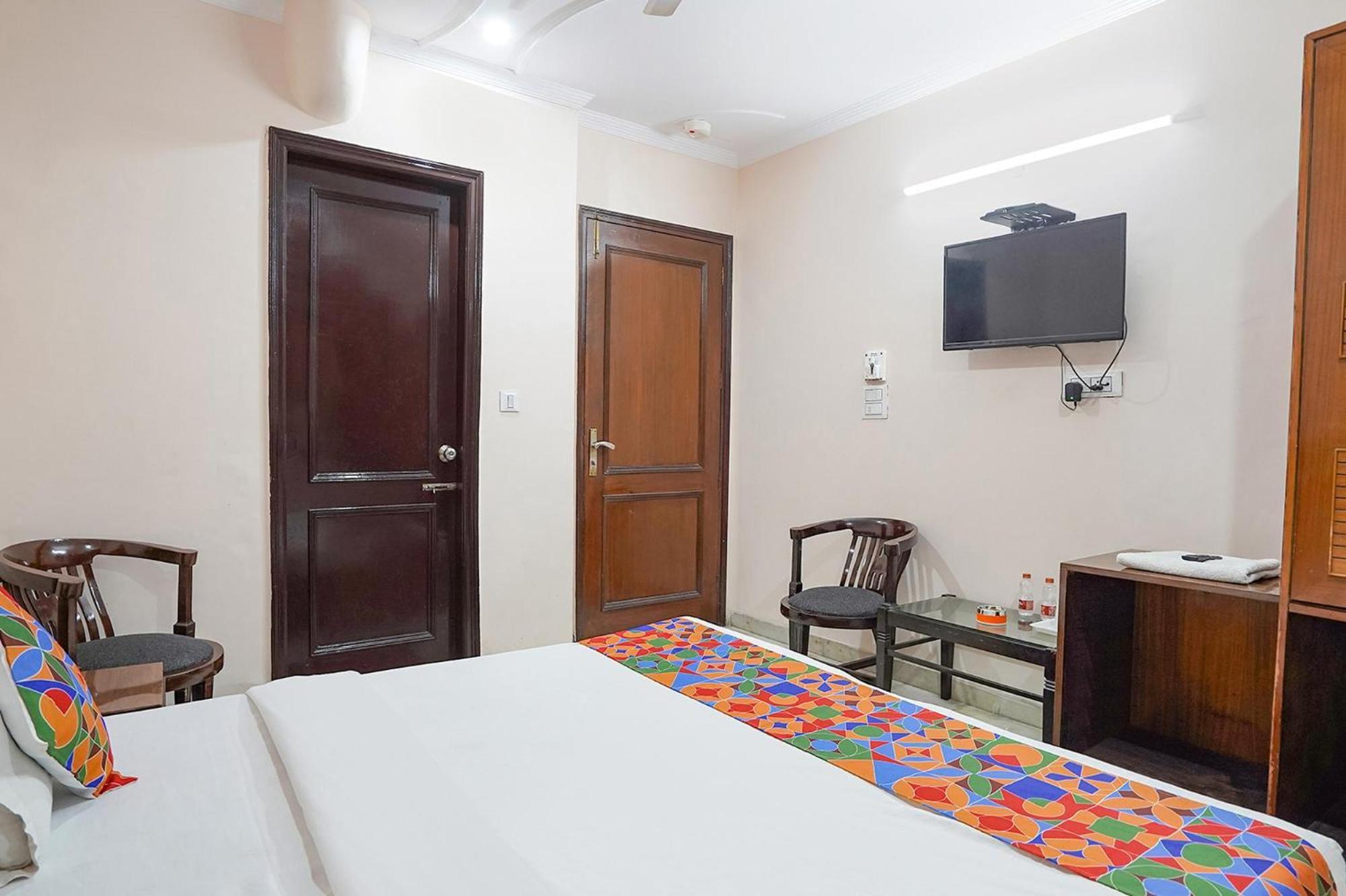 Fabhotel De Gold Neu-Delhi Exterior foto