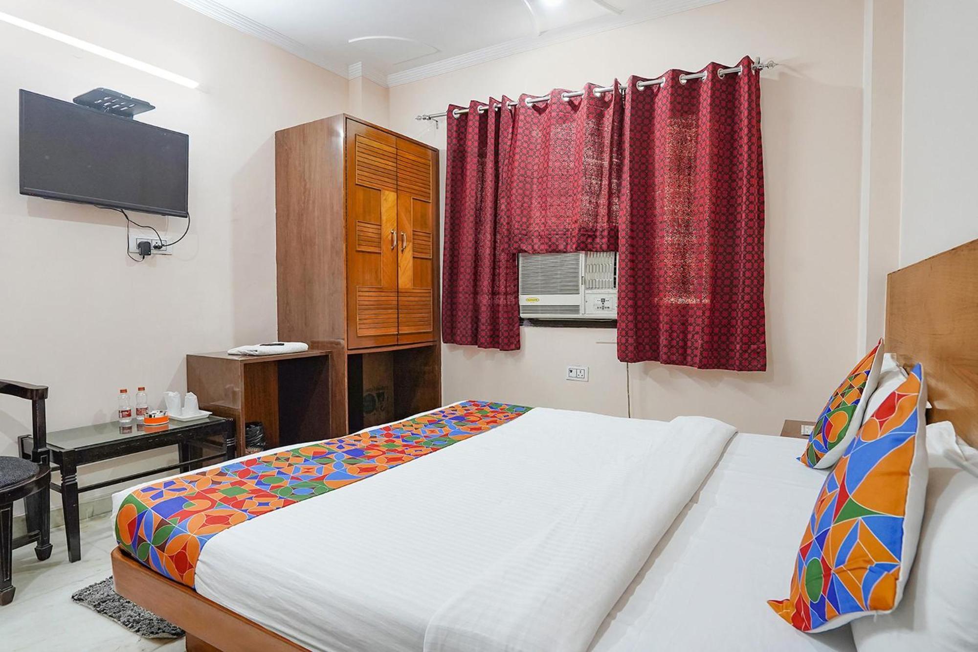 Fabhotel De Gold Neu-Delhi Exterior foto