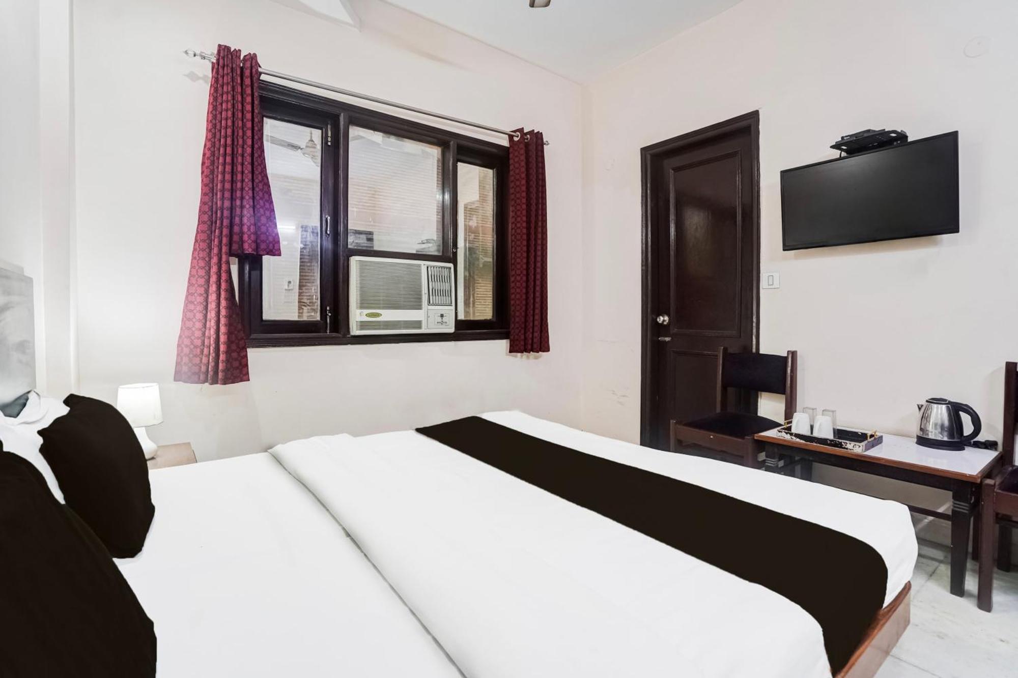 Fabhotel De Gold Neu-Delhi Exterior foto