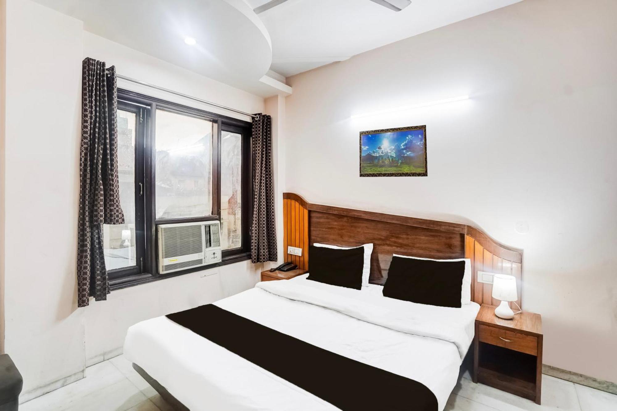 Fabhotel De Gold Neu-Delhi Exterior foto