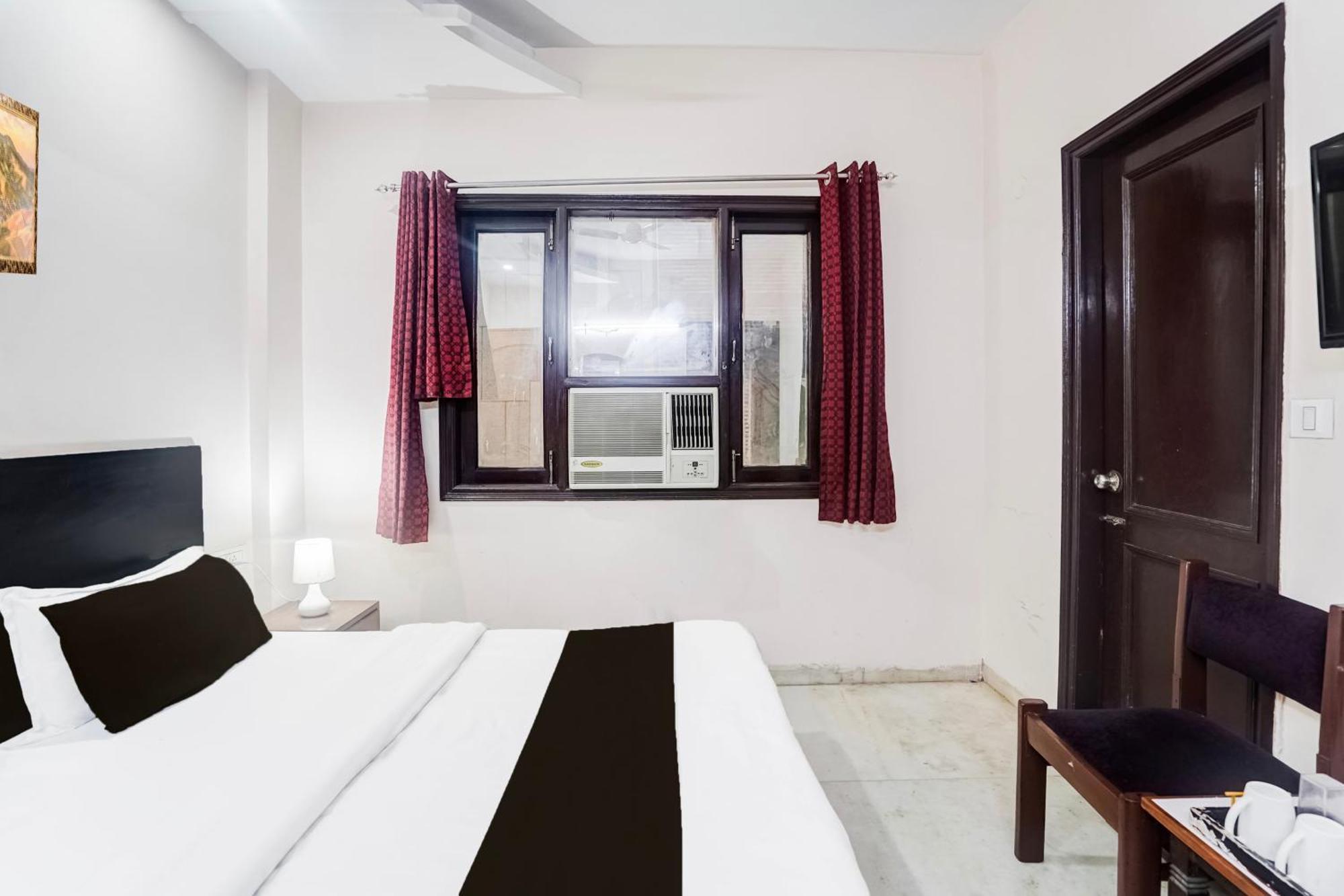 Fabhotel De Gold Neu-Delhi Exterior foto