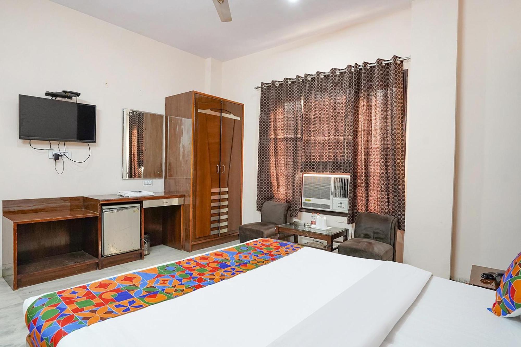 Fabhotel De Gold Neu-Delhi Exterior foto